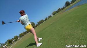 Golfing Tiger-Style wJoslyn James | Porntrex.com be...
