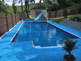Outdoor Pvc Staylock Deck Floor Tiles In 2020 Pool Landscaping Pool Deck Tile Best Above Ground Pool