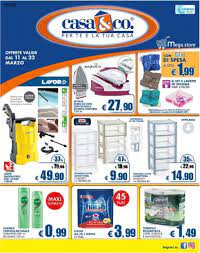 Infatti nei negozi possiamo trovare piccoli elettrodomestici, articoli per la casa, per il bricolage e così via. Cassettiera Casa Co Sconti E Promozioni Promozioni24