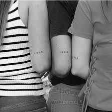Birth Year Tattoo Designs 10 Simple Yet Beautiful Tattoo Designs Society19 Uk Subtle Tattoos Elbow Tattoos Sister Tattoos