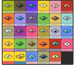 Z Crystals Coisas De Pokemon Pokemon Cristais