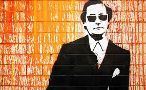 In 2011, john robertson sustained a head injury which left him in a comatose condition. The Godfather Of Stencil Interview With Blek Le Rat Graffitimundo