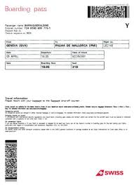 Airasia Boarding Pass Template Boarding Pass Template Boarding Pass Templates