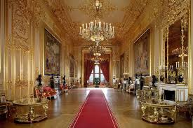 Windsor, windsor and maidenhead sl4 1nj, великобритания. Inside Windsor Castle Where The Queen Escapes For The Weekend Loveproperty Com