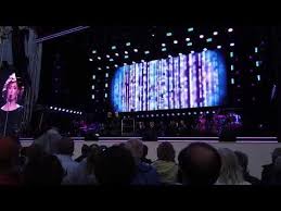 «i don't know how to love him». Sissel Kyrkjebo Andrea Bocelli 2019 Youtube Prayer Times Concert Andrea