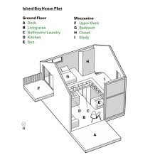Mini Houses Japanese Style Floor Plans High Ceiling New House Plans Mini House