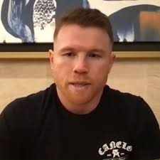 My interview with @Canelo, who fights outside of North America for the  first time in his career
