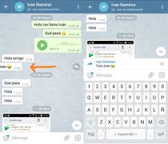 Telegram es una aplicación de mensajería que permite la suscripción a diferentes canales de ¿qué les ofrecemos? Telegram 4 7 Anade Soporte Multicuenta Y Respuestas Rapidas Asi Funcionan