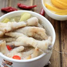 Sweet And Sour Chicken Feet China Sichuan Food Sweet N Sour Chicken Pickled Pigs Feet Recipe Food