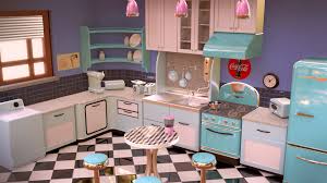 kitchen scene, tobias kodeda