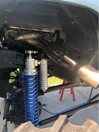 Like brand new 14” cnc coil overs only one run