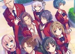 Classroom of the elite (russian) is not available in this language. Classroom Of The Elite Season 2 Is The Anime Renewed Story Overview Plot Prediction And Other Details To Know Econotimes
