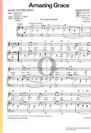 I once was lost, but now am found; Amazing Grace Sheet Music Piano Voice Pdf Download Streaming Oktav