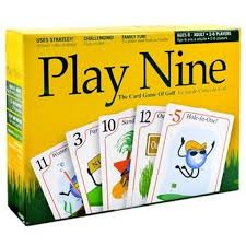 Try out this online version of the classic card game. Bonfit P11001 Play Nine Card Golf Game