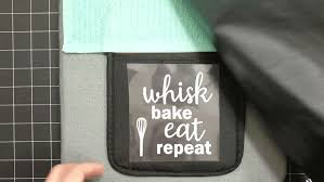 You can do the exercises online or download the worksheet as pdf. Diy Cute Oven Mitts Michelle James Designs