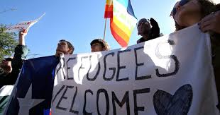 Many factors influence the decision to seek refuge in a foreign country. Texas Refugee Program Shrinks As State Resettles Fewer Families Kut Radio Austin S Npr Station