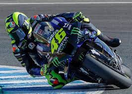The moto2 and moto3 offer promising talents the opportunity to prove themselves and gain someday today's moto2 and moto3 pilots may become motogp champions. Motogp A Jerez Vinales E Rossi I Piu Veloci Nelle Prime Prove Libere Corriere It