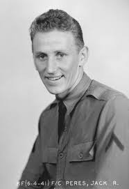 Jack Peres Crash Site, Medals and Grave :: 33rd-pursuit-squadron