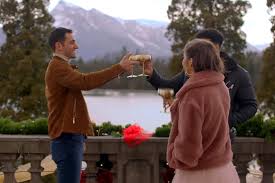 It was ten minutes to eight and her father promised to watch a charlie brown christmas and how the grinch stole christmas with her and her brother, jon. 12 Dates Of Christmas Watch The Trailer For Hbo Max S New Dating Show People Com