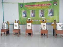 .soalnya osis smipor nggak ada yang mental tempe. Man 3 Kediri Belajar Demokrasi Lewat Pemilihan Ketua Osis Man 3 Kediri