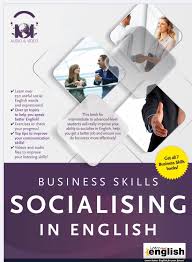 Free Business Skills Socialising In 2020 Business Skills Communication Skills English Words