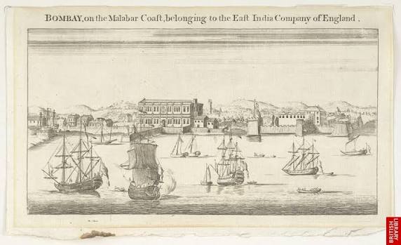 Bombay Photo Images[ Mumbai]: BOMBAY 1840'S
