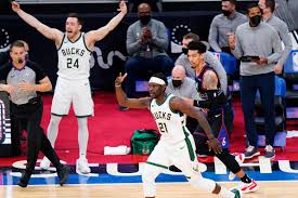 Jun 15, 2021 · from left to right: What To Know About Jrue Holiday Milwaukee Bucks Guard