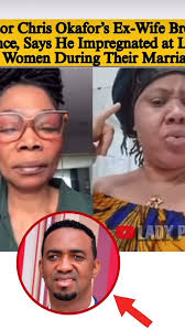 Chris wife has spoken up oo Could all this be happening God is so  merciful#comment #fyp #follow #nigeria #churches