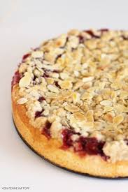 Kirsch Streuselkuchen Mit Hefeteig Streusel Kuchen Streuselkuchen Mit Kirschen Hefe Kuchen