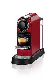 The buttons will begin blinking and not stop until the desired temperature is reached, then blinking will stop and the cup size buttons will turn solid, which. Krups Krups Nespresso Citiz Xn741540 Pod Coffee Machine Cherry Red Xn741540