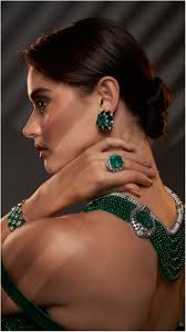 From the depths of ancient mines to the hands of master craftsmen, emeralds  have carried stories of power, beauty and devotion across centuries. Each  stone is a fragment of history, vivid green and ...