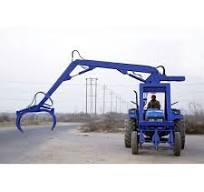 Sugarcane Grabber (Rotatory model)