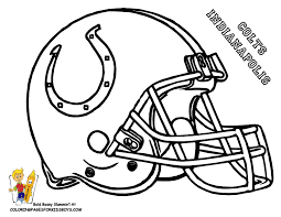 Cut out the shape and use it for coloring, crafts, stencils, and more. Coloring Pages For Boys Football Teams Images Pictures Becuo Coloring Home