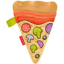 Free tacos were to be distributed on taco tuesday. Fisher Price Pizza Slice Teether Target