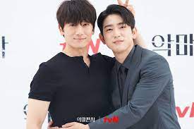 In these chaotic times, is head judge. Hancinema S News Press Conference Held For The Devil Judge Hancinema