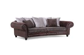 Mit einem big sofa xxl bewegungsfreiheit genießen. Gutmann Factory Chalet Einzelsofa In Braun Mobel Letz Ihr Online Shop