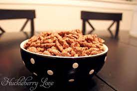 Bavarian Nuts Recipe Nut Recipes Recipes Pecan Recipes