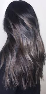 So to remedy any brown hair boredom, we've picked out our favourite brown hair colours and divided them into cool, warm and neutral tones, to help you choose your favourite. Mane Interest Cool Toned Silver And Brunette