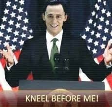 The trailer shows many variants of loki, one in the throne room of. Loki For President 2k15 Home Facebook