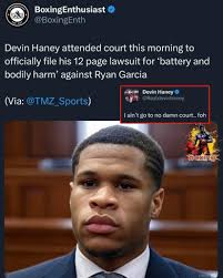 Devin denies the claim…