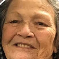 Obituary information for Sheila "Joyce" Benton