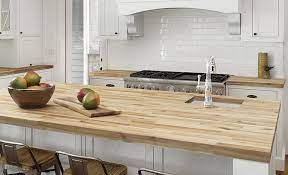 I love all these tutorials! Kitchen Countertop Ideas The Home Depot