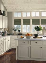 Colour A Room Benjamin Moore Tuscan Kitchen Kitchen Design Grey Kitchen
