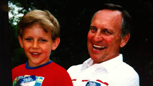 Grandson picks up John Keck's officiating legacy