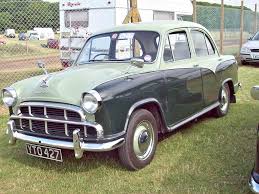 Image result for Sage Green 1957 Morris