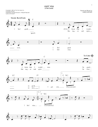 Diggin on james brown tower of power sheet music for. James Brown I Got You I Feel Good Sheet Music Download Printable Pdf Funk Music Score For Alto Sax Solo 32943