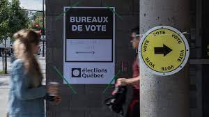 Elections canada polling station employee uniform shirt size m euc. Should Expats Always Be Able To Vote Back Home The Atlantic