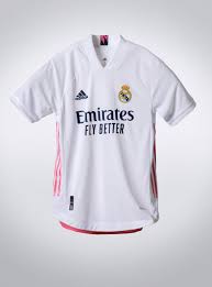 Experience of belonging to real madrid! 5 Foto Jersey Baru Real Madrid Putih Dan Pink Menawan