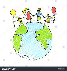 Earth is where we live and it is something we must care most nonmatter what we are and what we do. Planet Earth Drawing For Kids