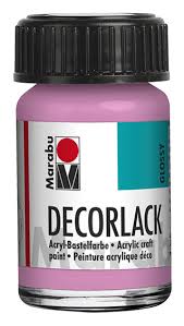 Pink ist eine farbe, die von vielen geliebt wird. Produkte Marabu Kreativ